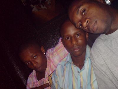 aliou ,alass et gael diaw